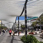 דירה Centro Terraza Wifi Parking Ascensor A La Playa A 5 Min *