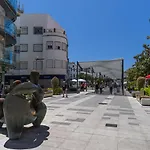 Centro Terraza Wifi Parking Ascensor A La Playa A 5 Min
