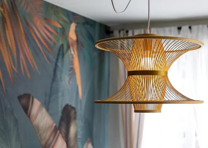 公寓 Centro Terraza Wifi Parking Ascensor A La Playa A 5 Min