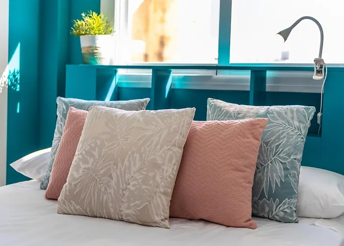 Centro Terraza Wifi Parking Ascensor A La Playa A 5 Min 托雷莫利诺斯