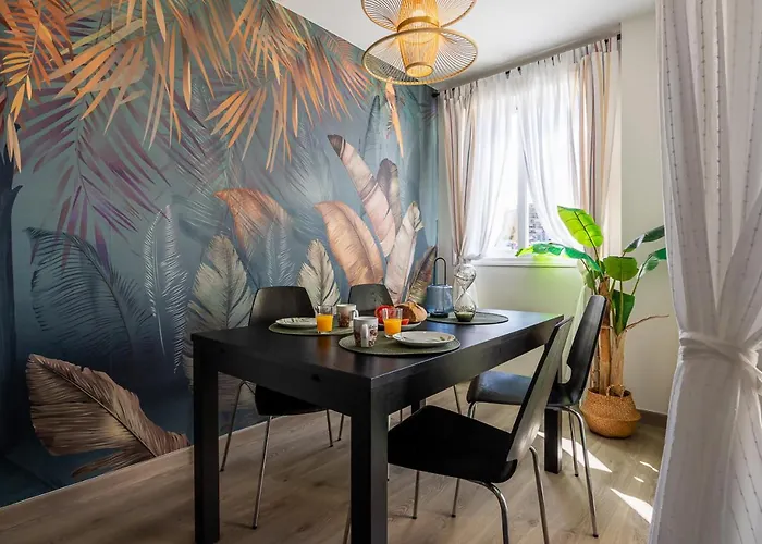 Centro Terraza Wifi Parking Ascensor A La Playa A 5 Min Torremolinos