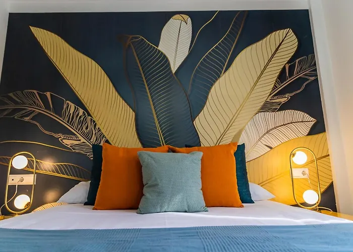 Lägenhet Centro Terraza Wifi Parking Ascensor A La Playa A 5 Min Torremolinos