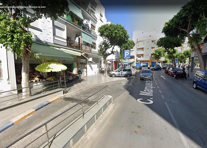 Centro Terraza Wifi Parking Ascensor A La Playa A 5 Min Appartement *