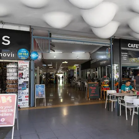 Centro Terraza Wifi Parking Ascensor A La Playa A 5 Min