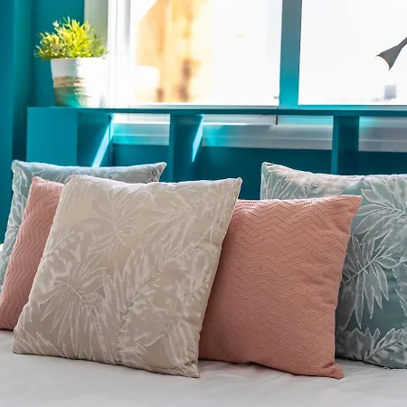 Centro Wifi Terraza Parking Ascensor A La Playa A 5 Min Torremolinos